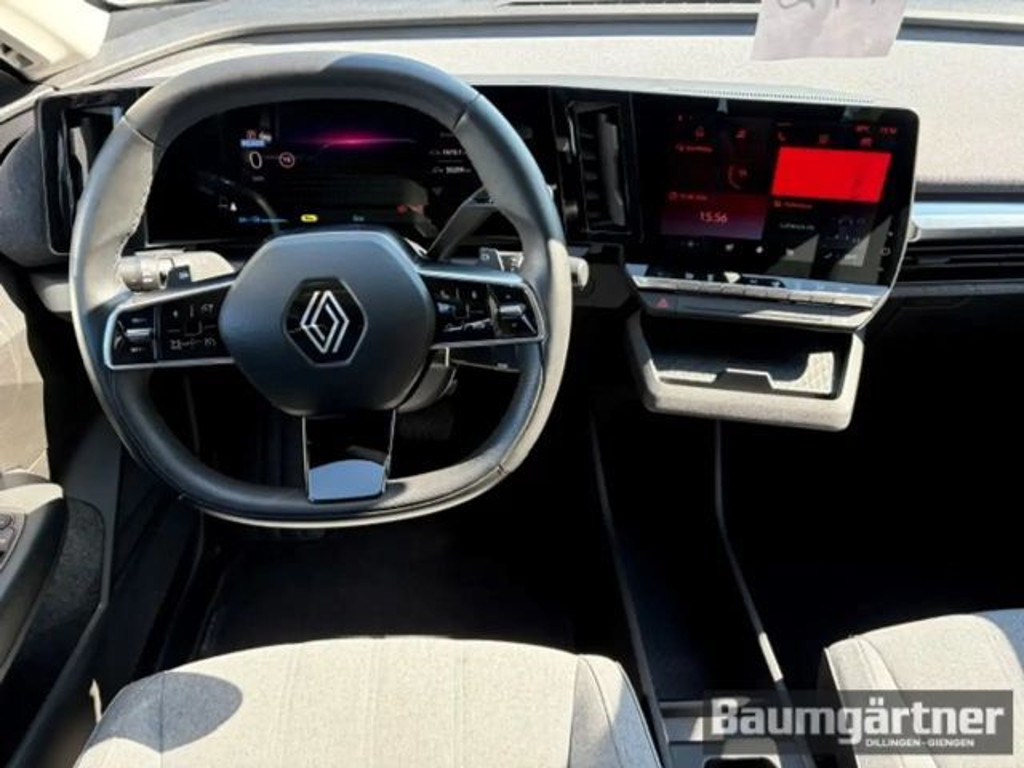 Renault Megane E-Tech