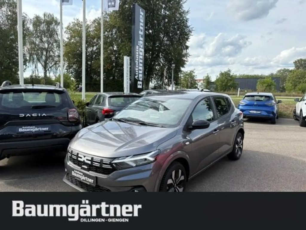 Dacia Sandero TCe 90