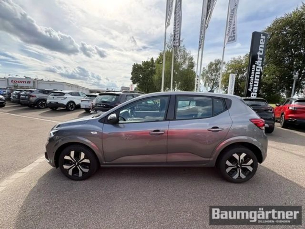 Dacia Sandero