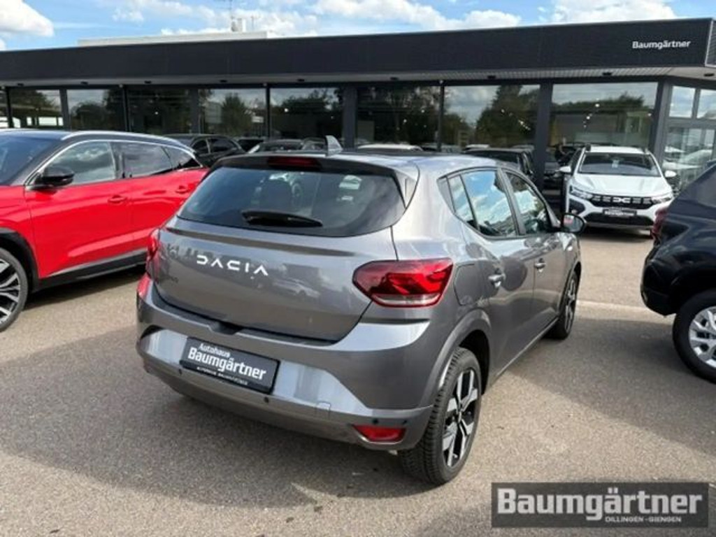 Dacia Sandero