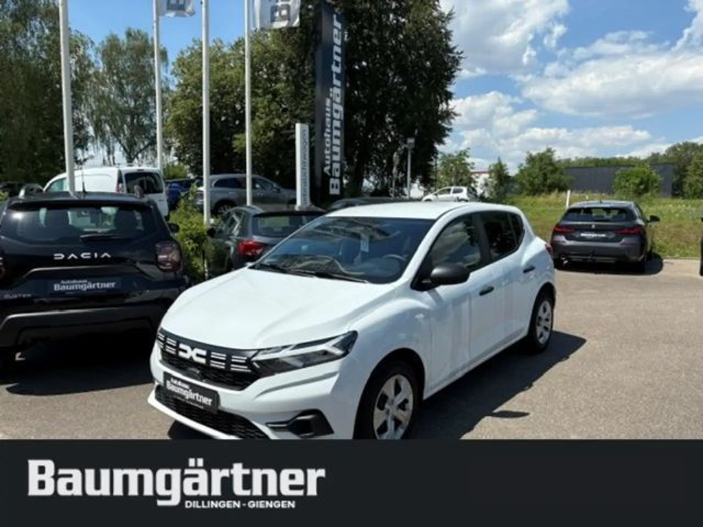 Dacia Sandero TCe 90 Essential