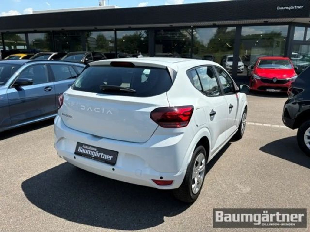 Dacia Sandero