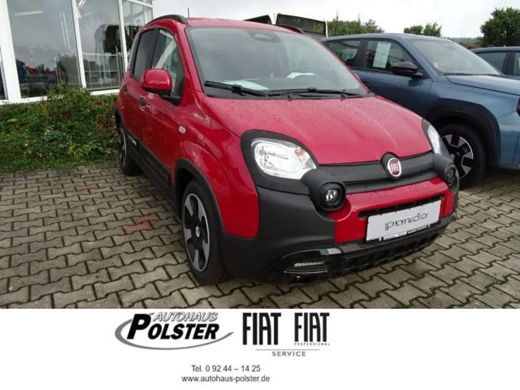 Fiat Panda Cross