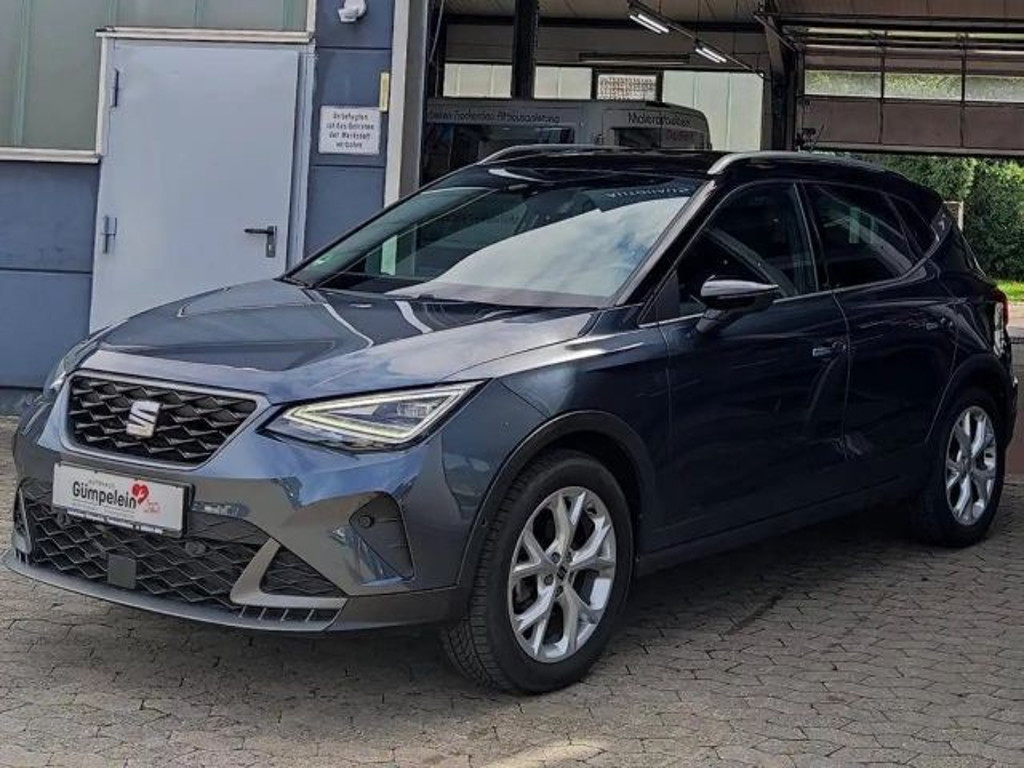 Seat Arona FR-lijn