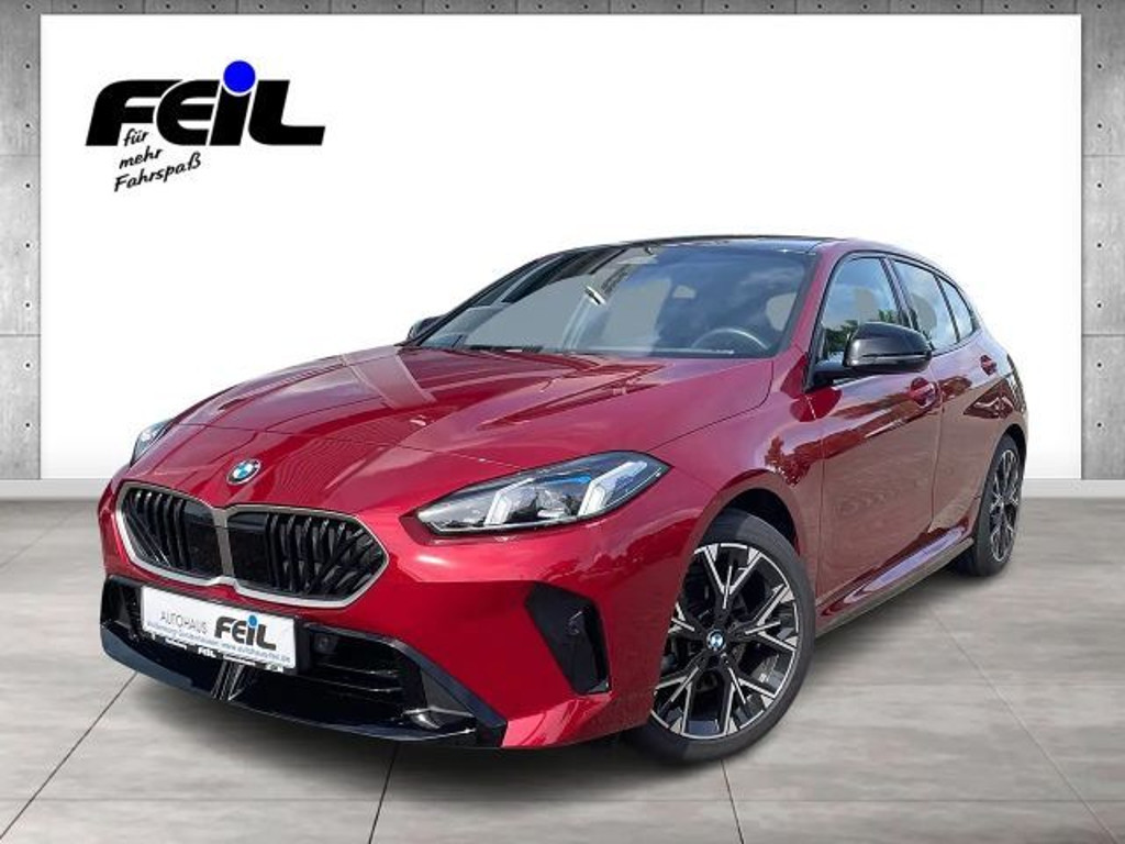 BMW 1 Serie 120 M-Sport Comfort pakket