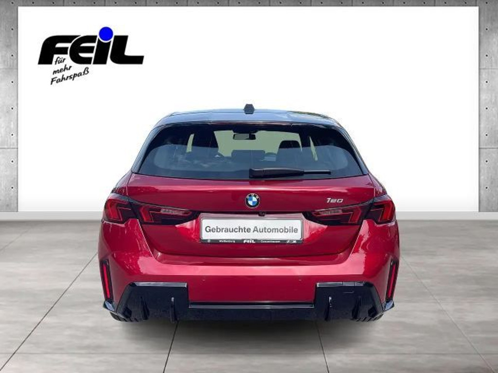 BMW 1 Serie