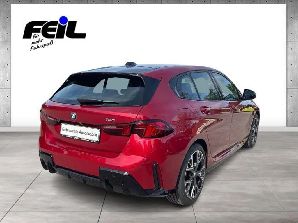 BMW 1 Serie