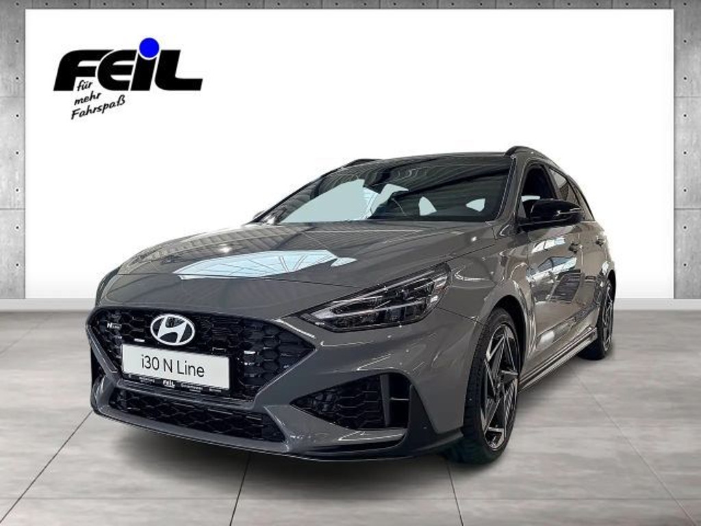 Hyundai i30 N Line
