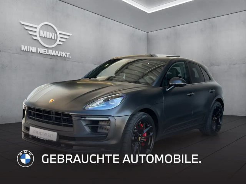 Porsche Macan GTS