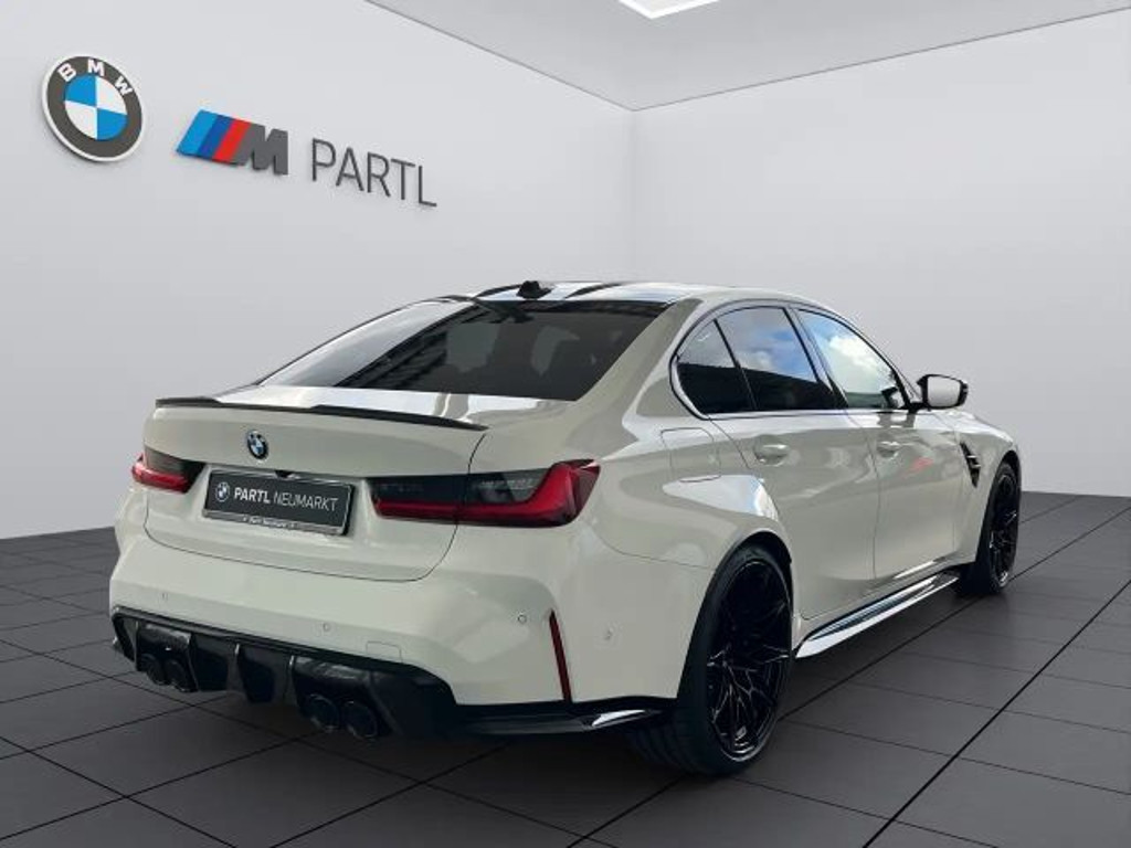 BMW M3 Competition Sedan