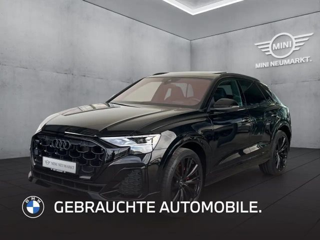 Audi Q8 S-Line 50 TDI
