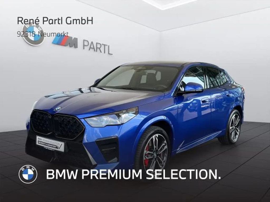BMW X2 M-Sport xDrive20d