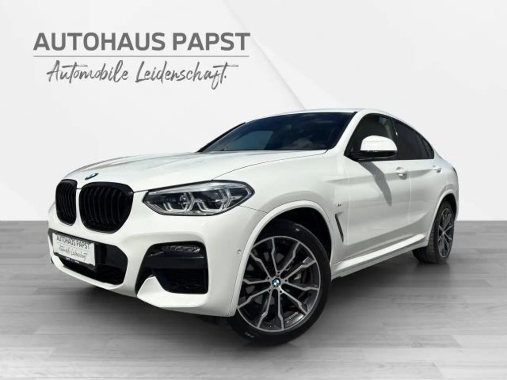 BMW X4 M-Sport