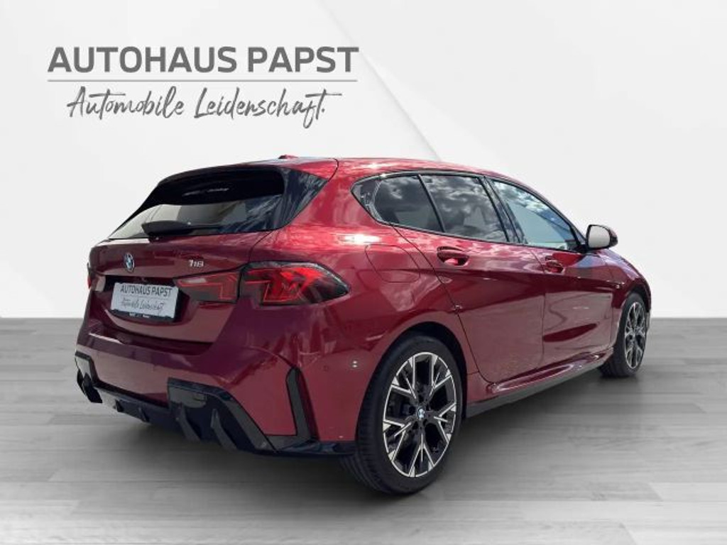 BMW 1 Serie