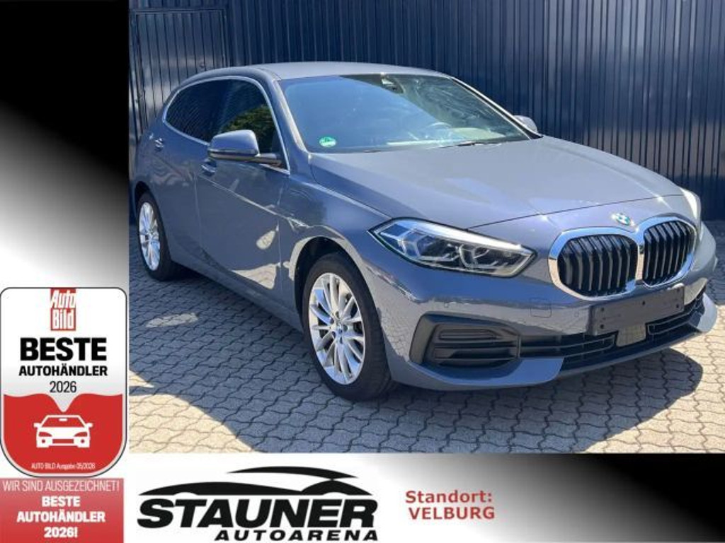 BMW 1 Serie 120 xDrive Comfort pakket Sedan 120d