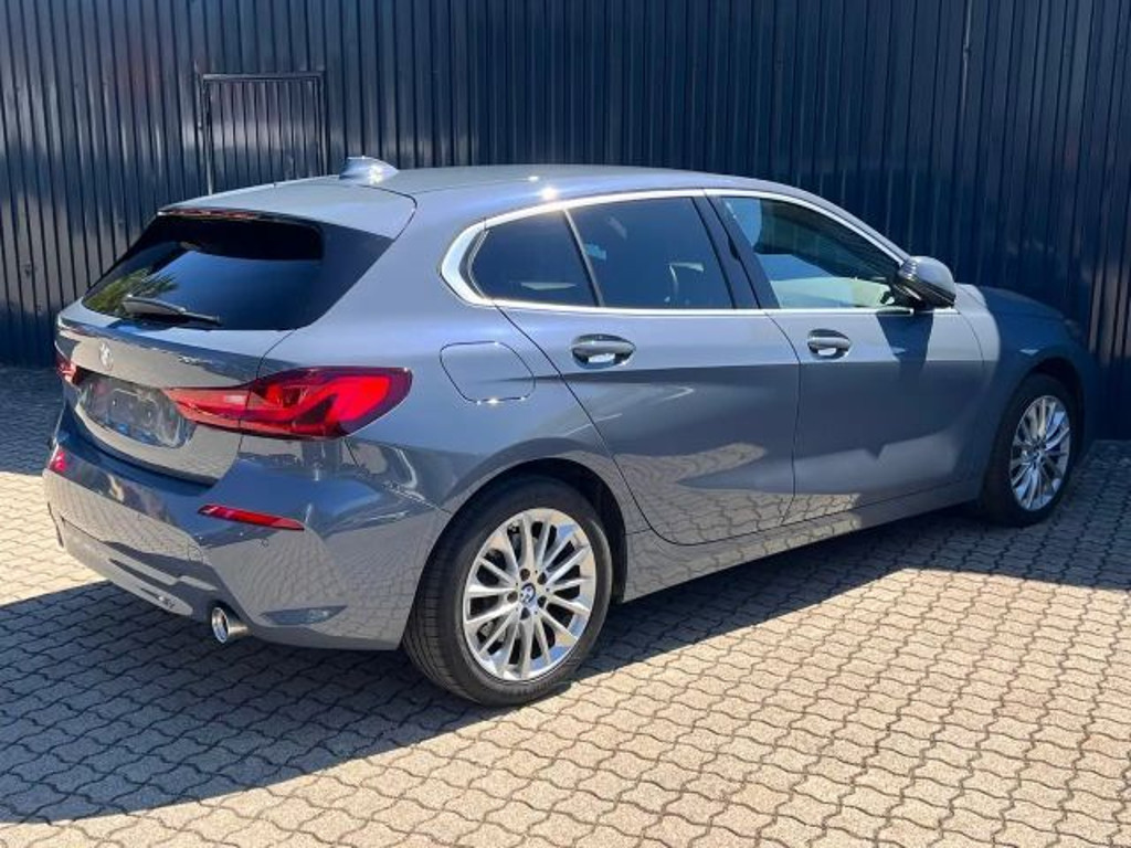 BMW 1 Serie