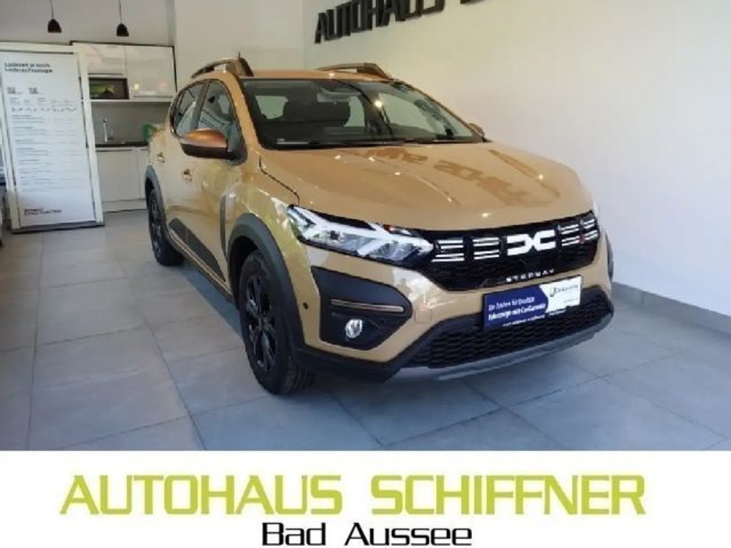 Dacia Sandero Stepway TCe 90 Extreme