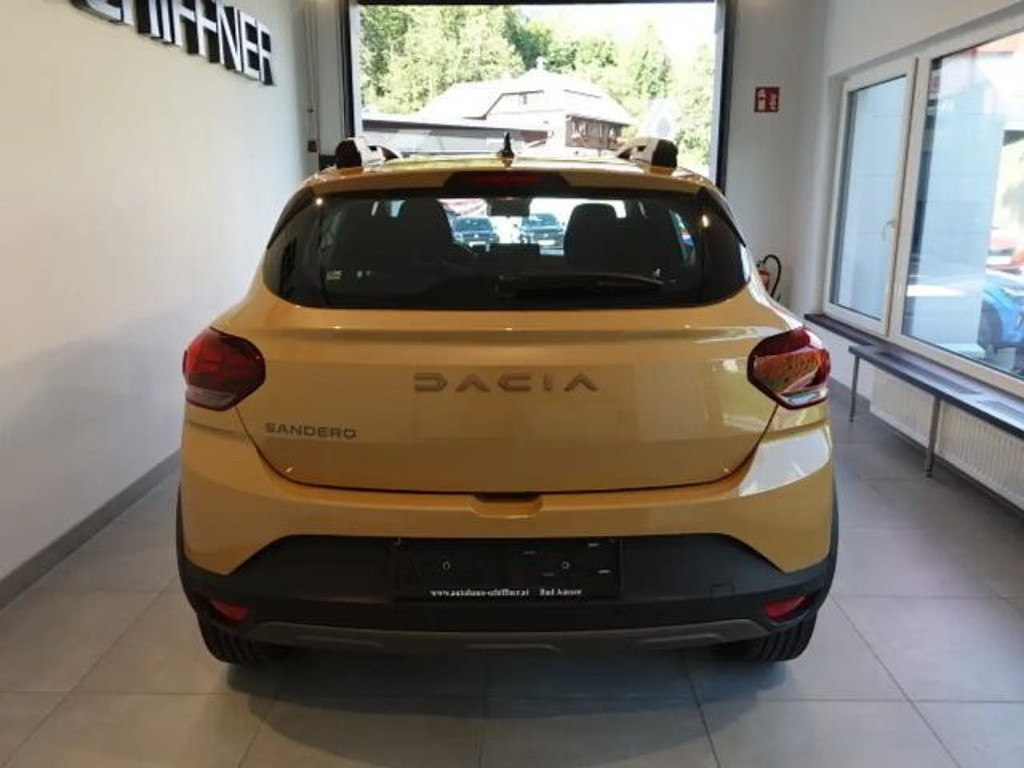 Dacia Sandero