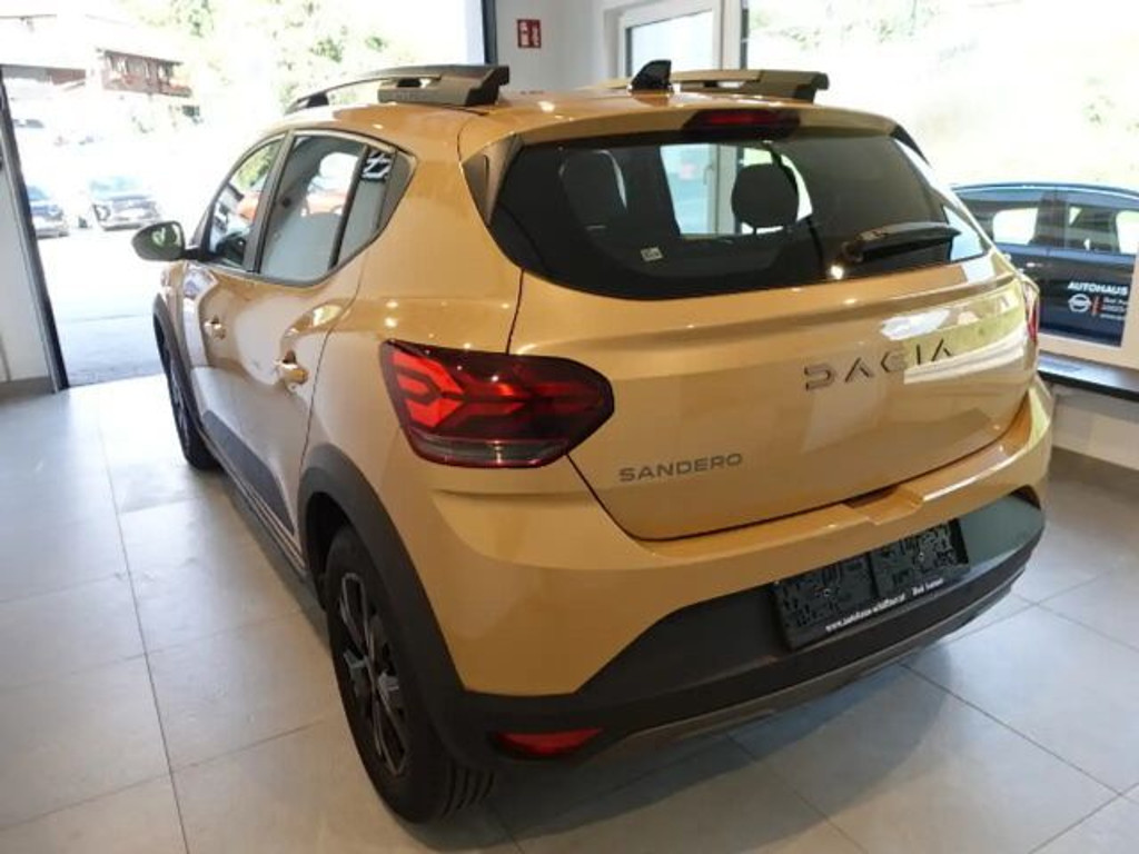 Dacia Sandero