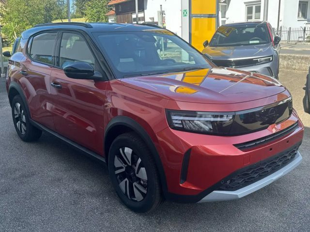 Opel Frontera Ultimate