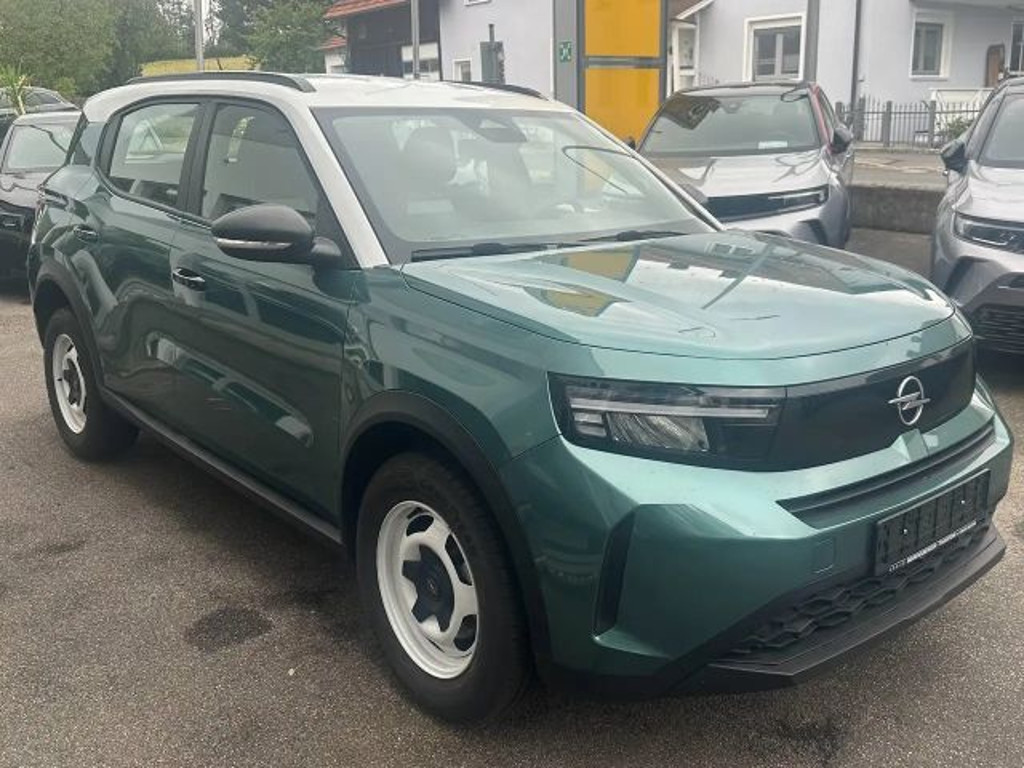 Opel Frontera Edition Edition
