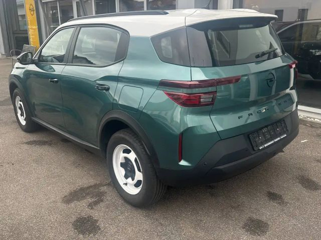 Opel Frontera