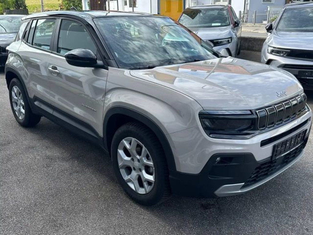 Jeep Avenger Altitude