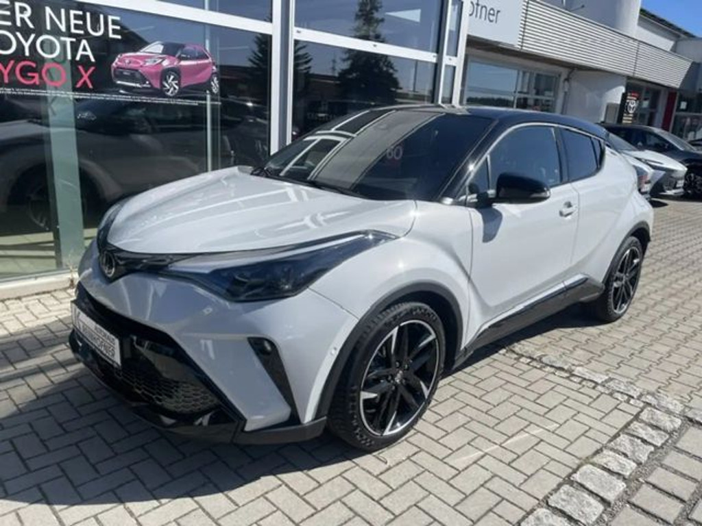 Toyota C-HR GR Hybride
