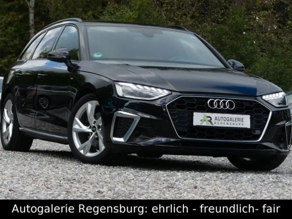Audi A4 S-Line 35 TDI