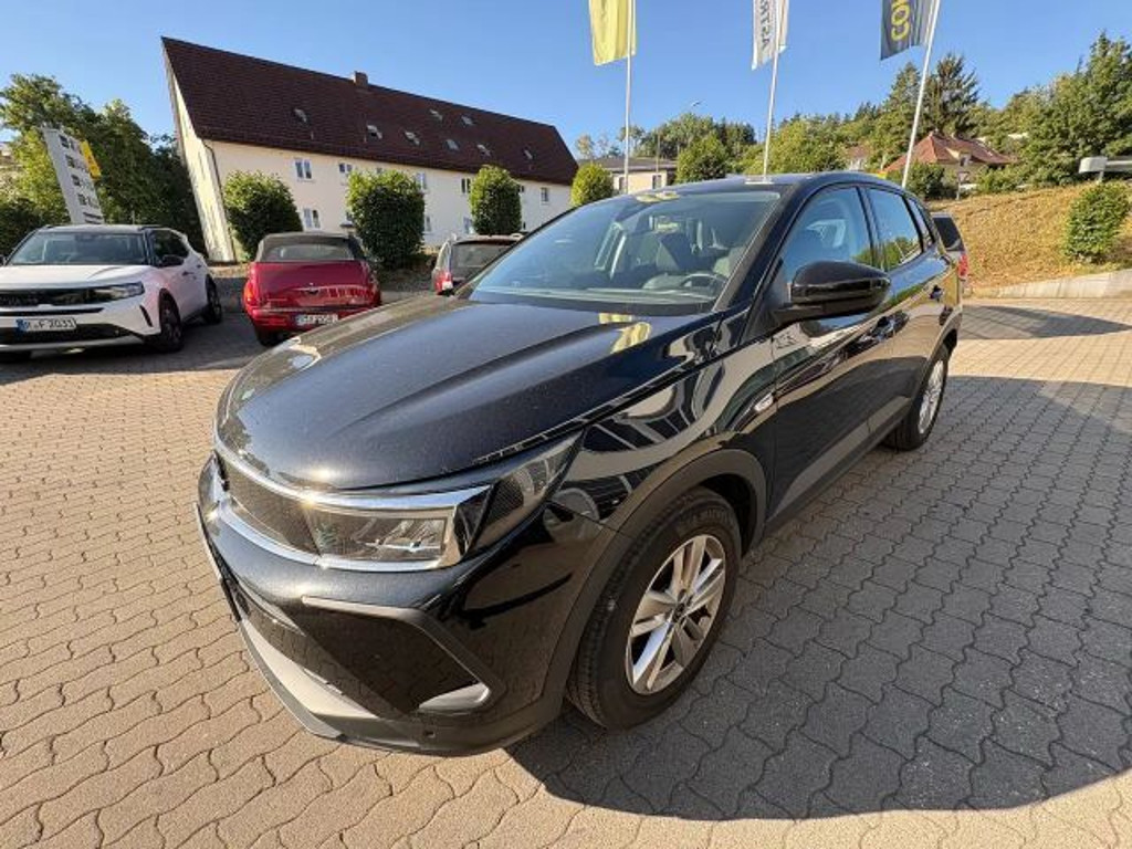 Opel Grandland X Basis