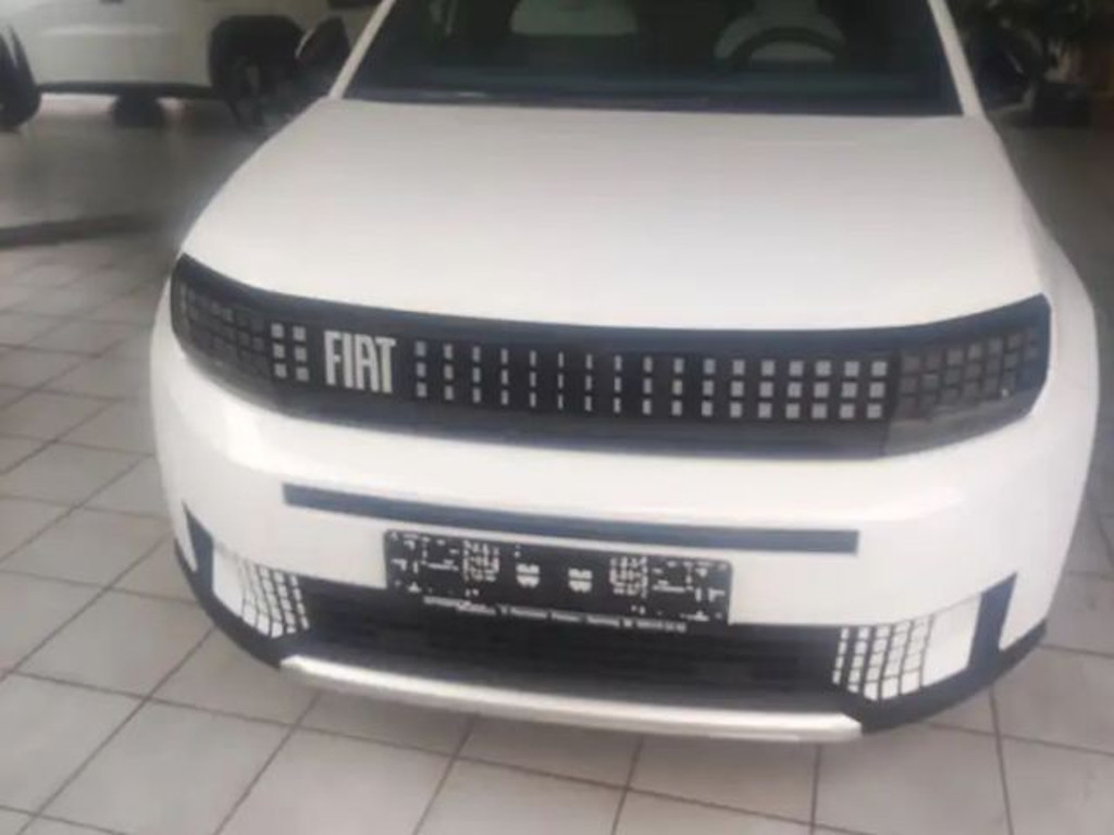 Fiat Grande Panda