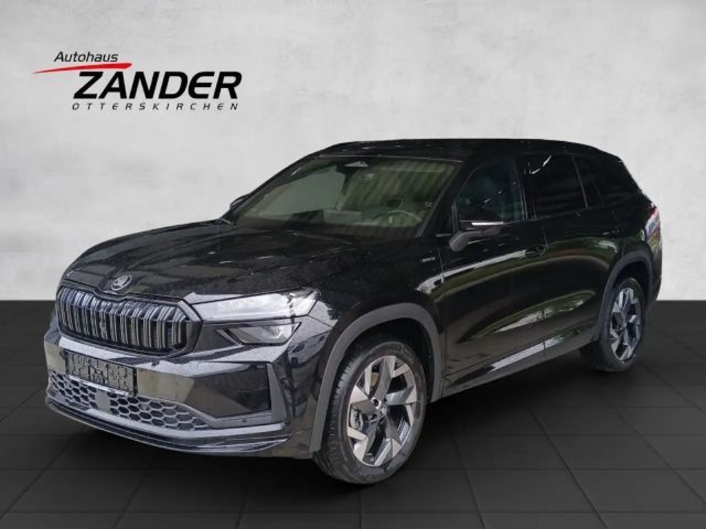Skoda Kodiaq 4x4 Sportline