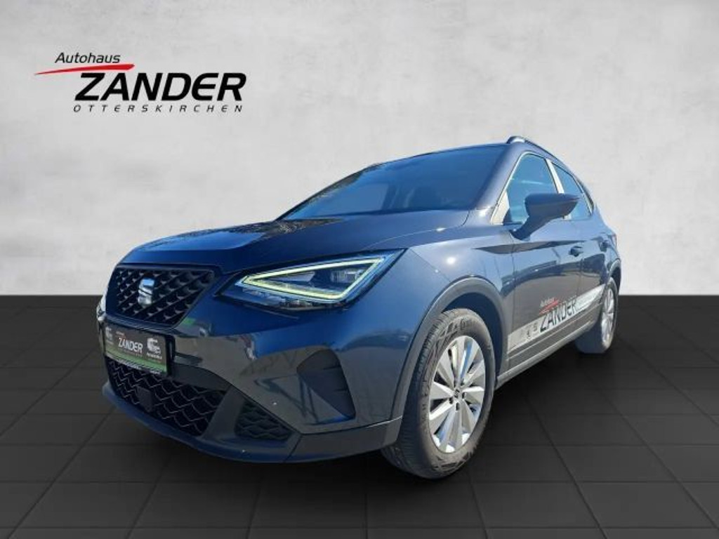 Seat Arona Style DSG
