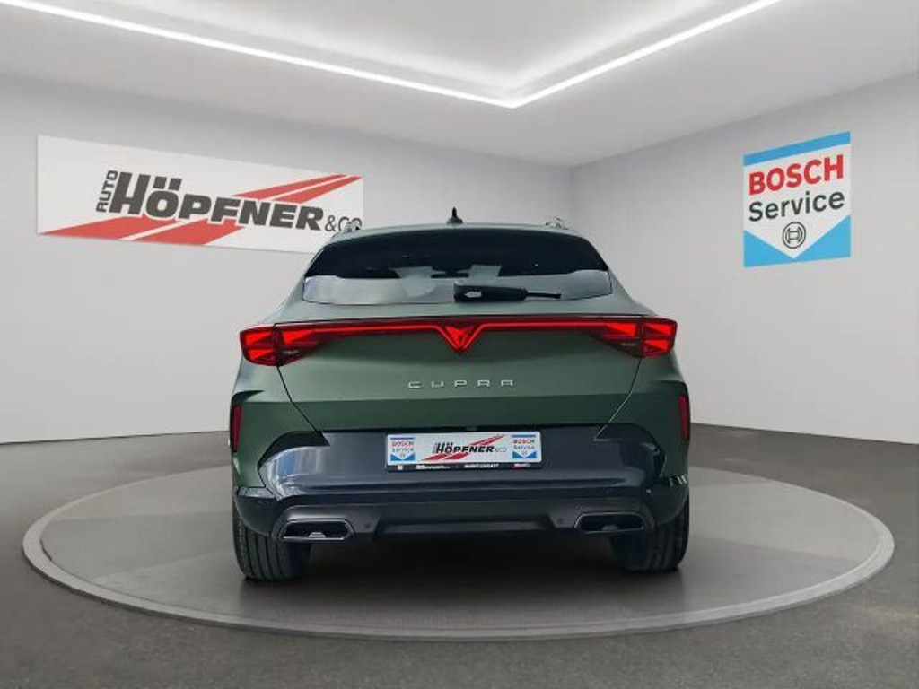 Cupra Formentor 4Drive 2.0 TSI