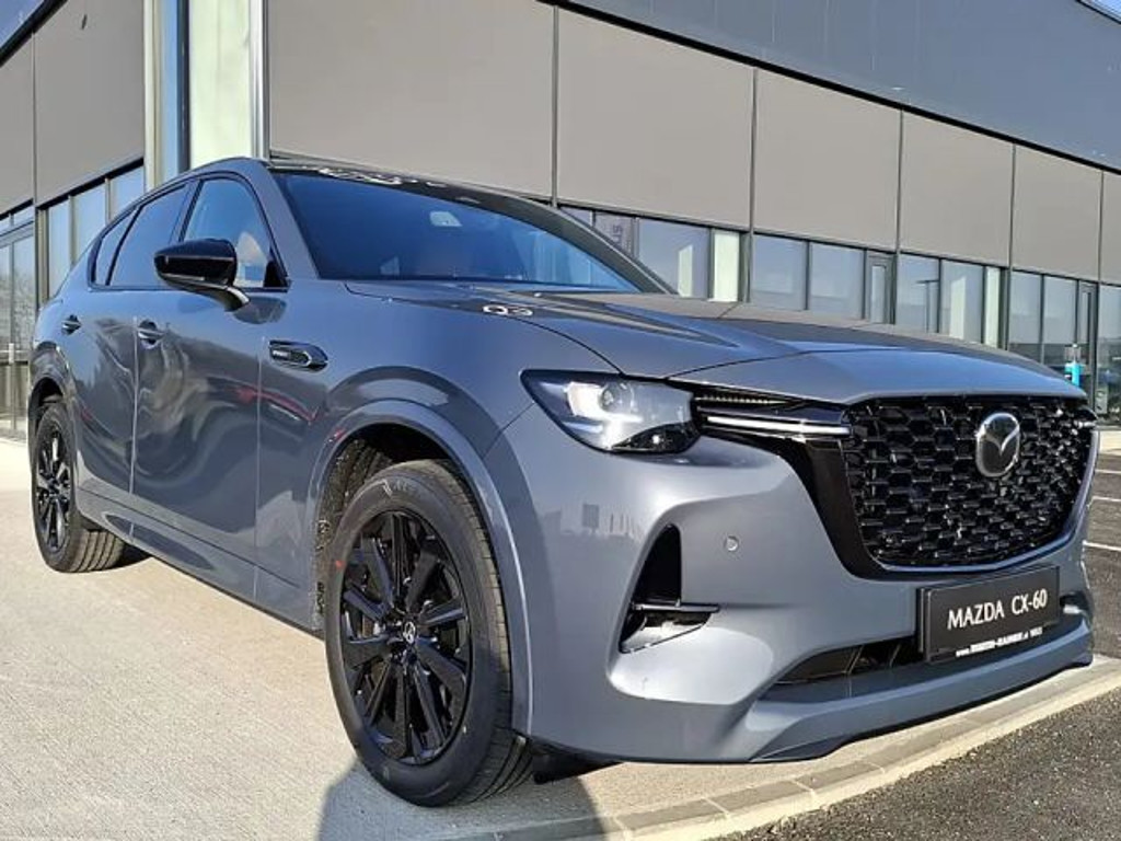 Mazda CX-60