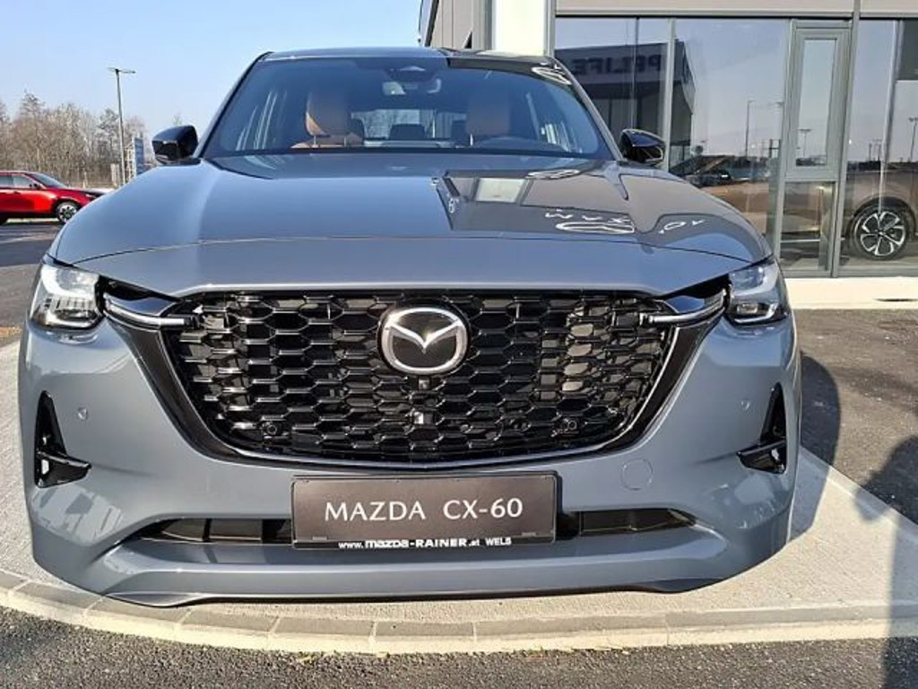 Mazda CX-60