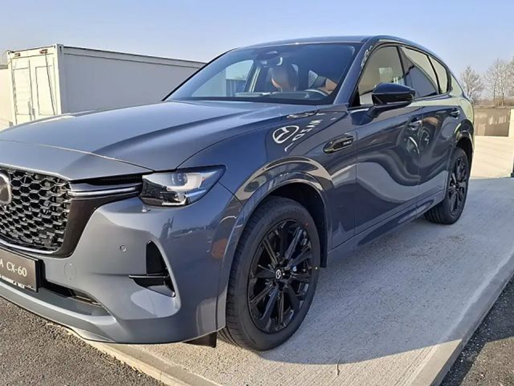 Mazda CX-60