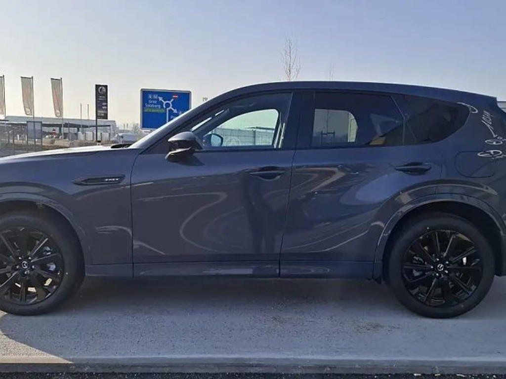 Mazda CX-60 4WD Homura e-Skyactiv Plus