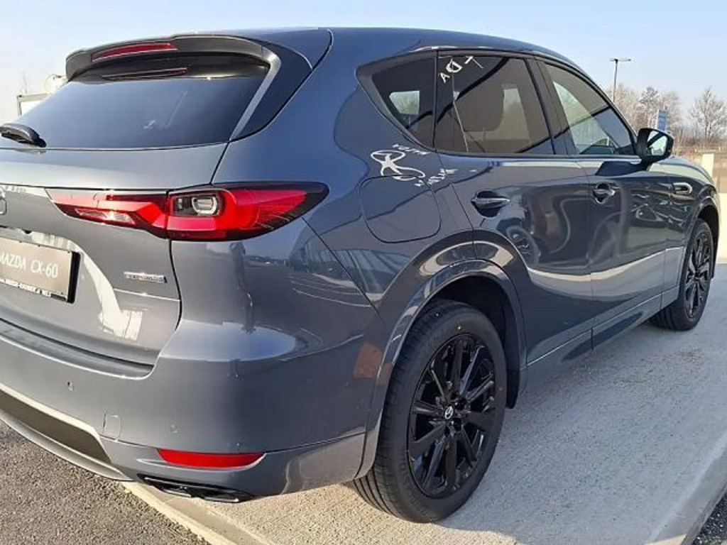 Mazda CX-60