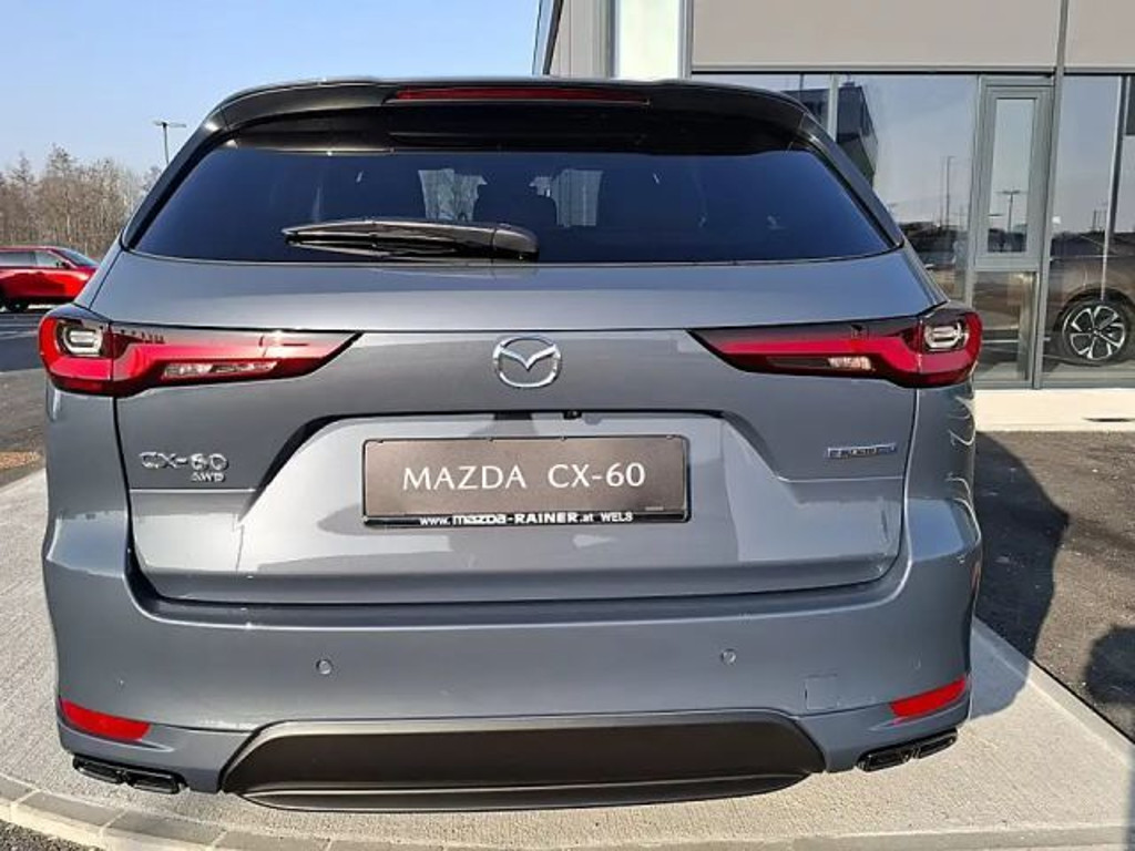 Mazda CX-60