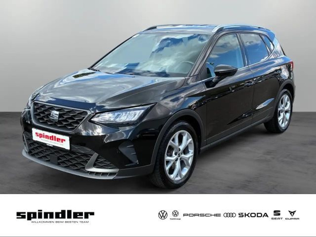 Seat Arona FR-lijn 1.0 TSI DSG