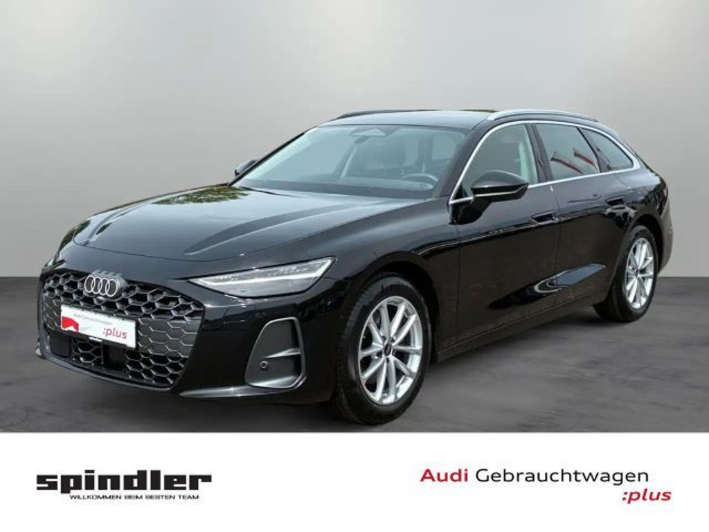Audi A6 S-Tronic