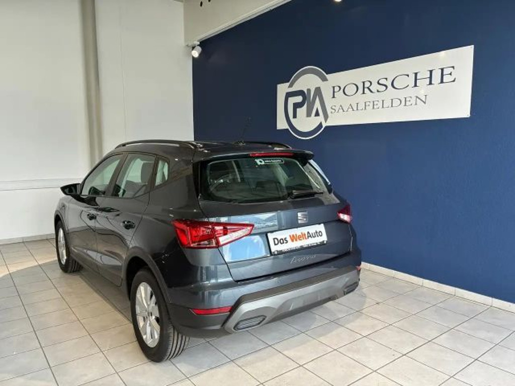 Seat Arona 1.0 TSI Reference