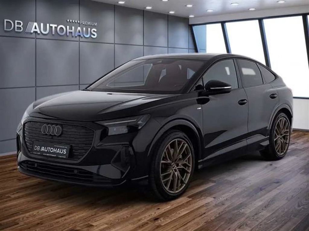 Audi Q4 e-tron Quattro