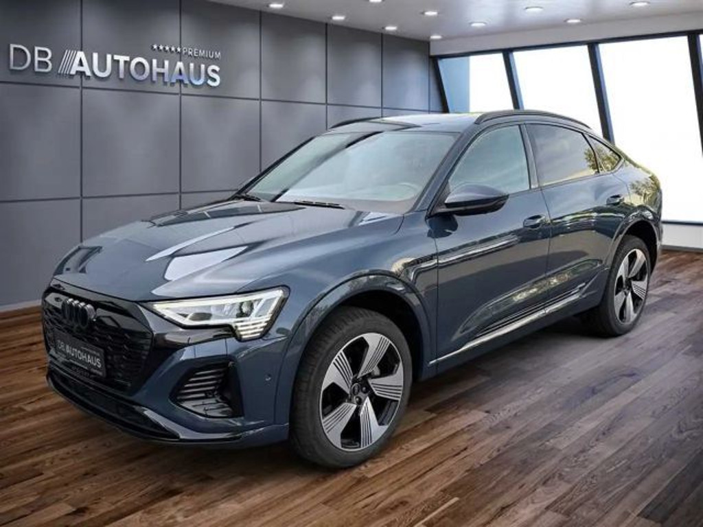 Audi Q8 e-tron Quattro S-Line
