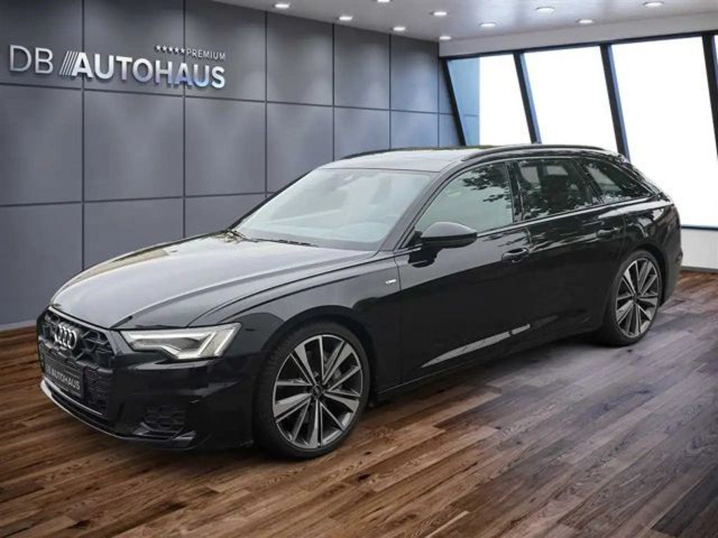 Audi A6 Quattro S-Tronic Sport 3.0 TFSI