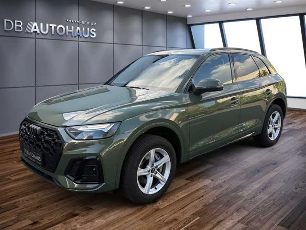 Audi Q5 Quattro S-Line S-Tronic 2.0 TDI