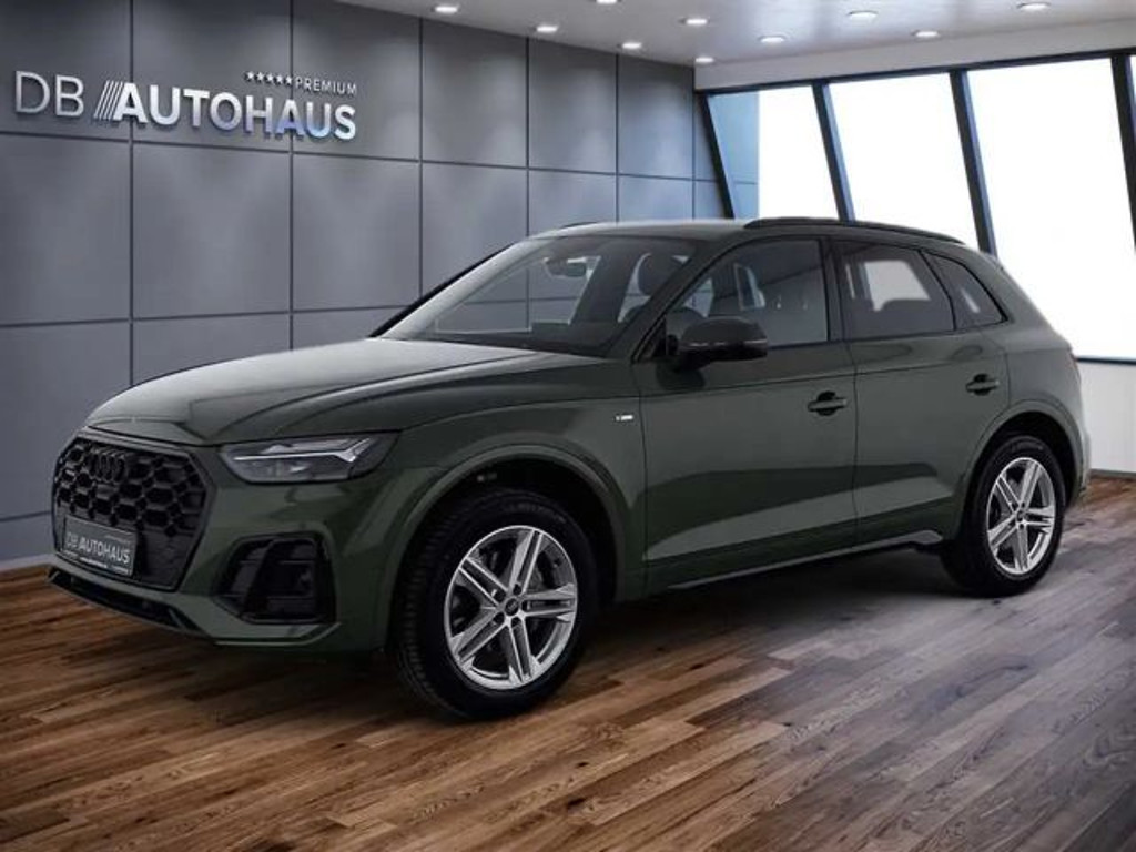 Audi Q5 Quattro S-Line S-Tronic 2.0 TDI