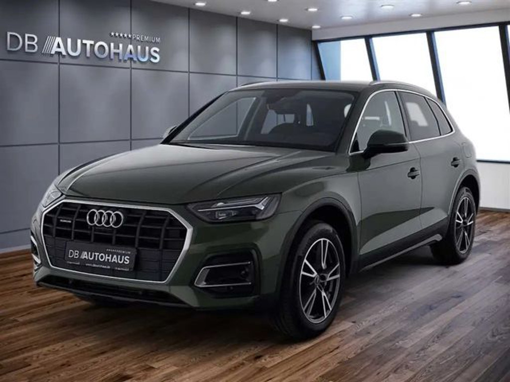 Audi Q5 Quattro S-Tronic Hybride 2.0 TFSI