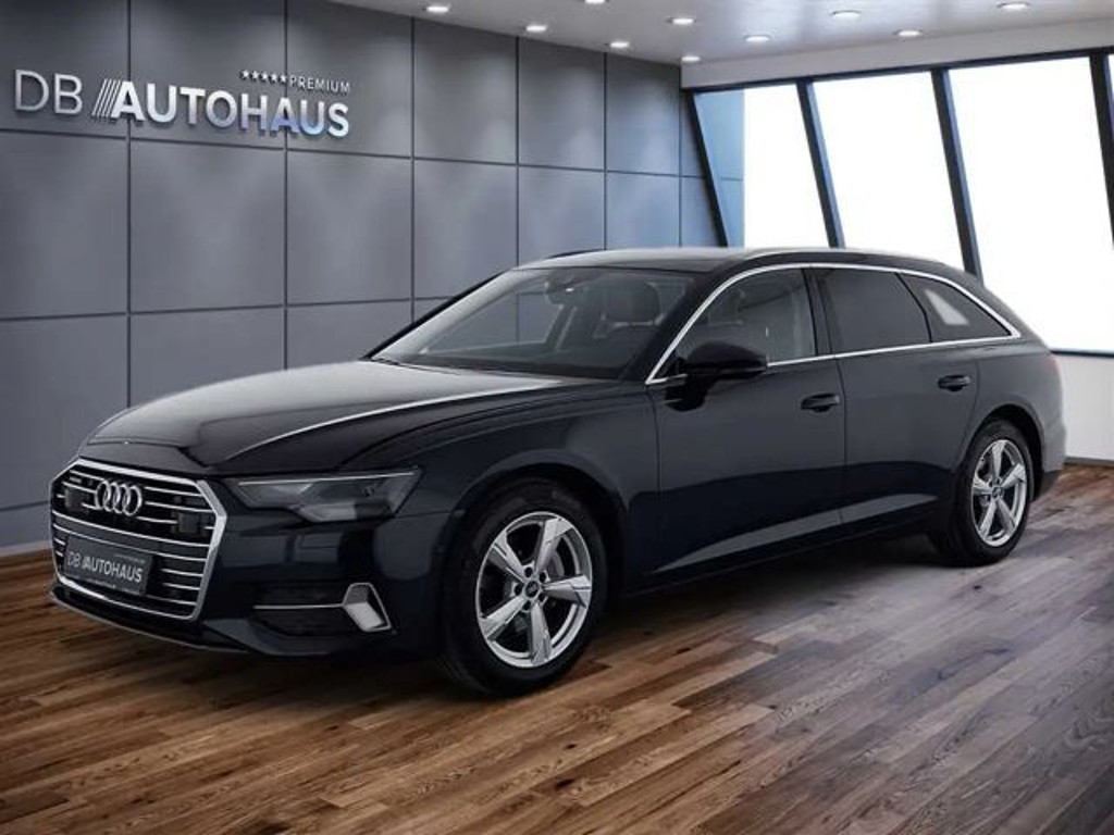 Audi A6 Quattro S-Tronic Sport 2.0 TDI
